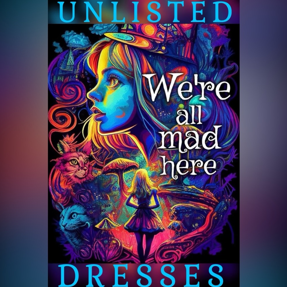 UNLISTED DRESSES